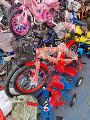 Bikes/ 5-7years