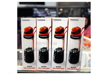 Rechargeable Porodo Lifestyle Nutrimix Portable Blender 700ml