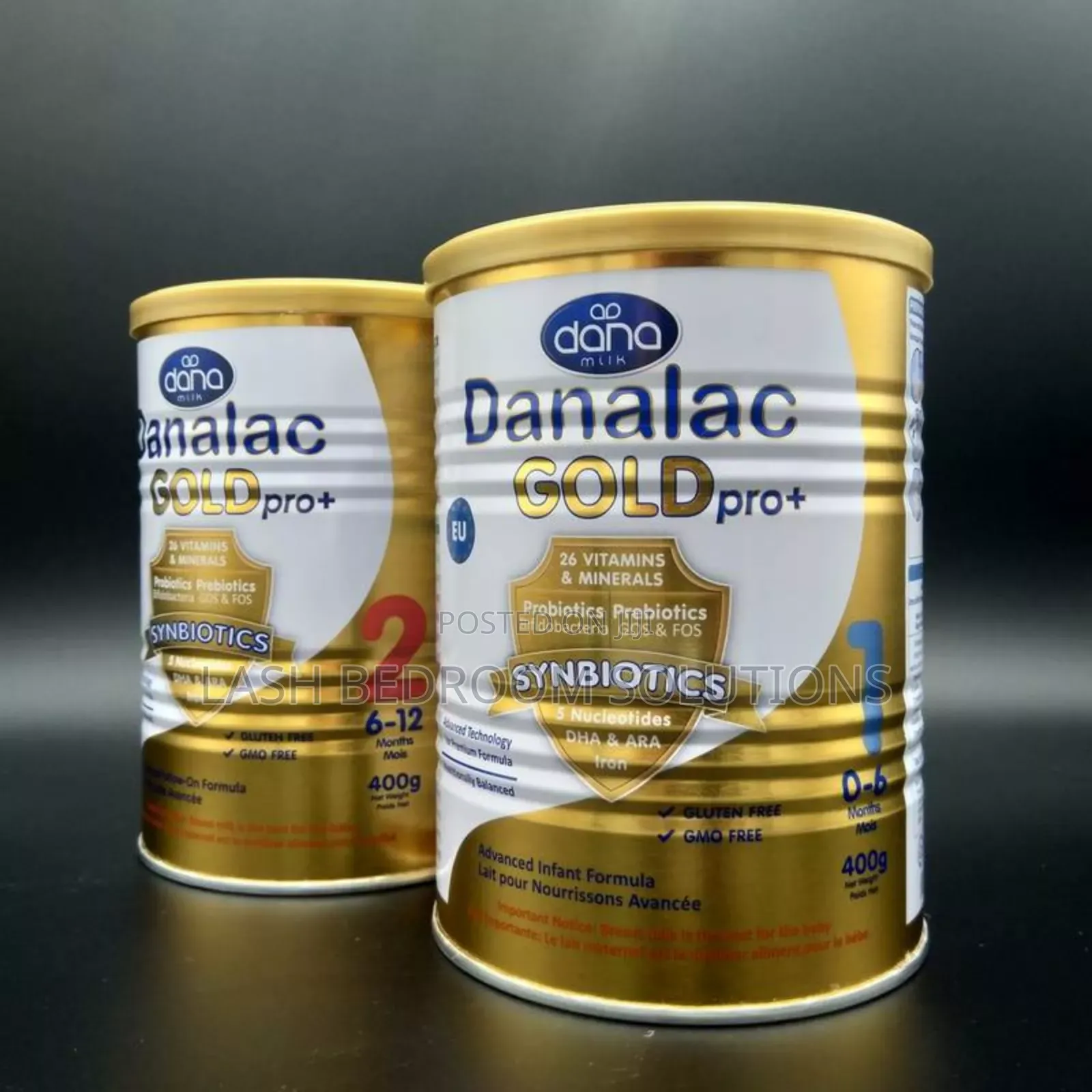 Danalac Gold Pro 1
