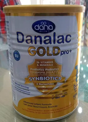 Danalac Gold Pro 1