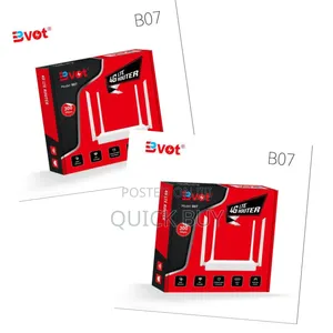 Bvot B07 4g Lte Router