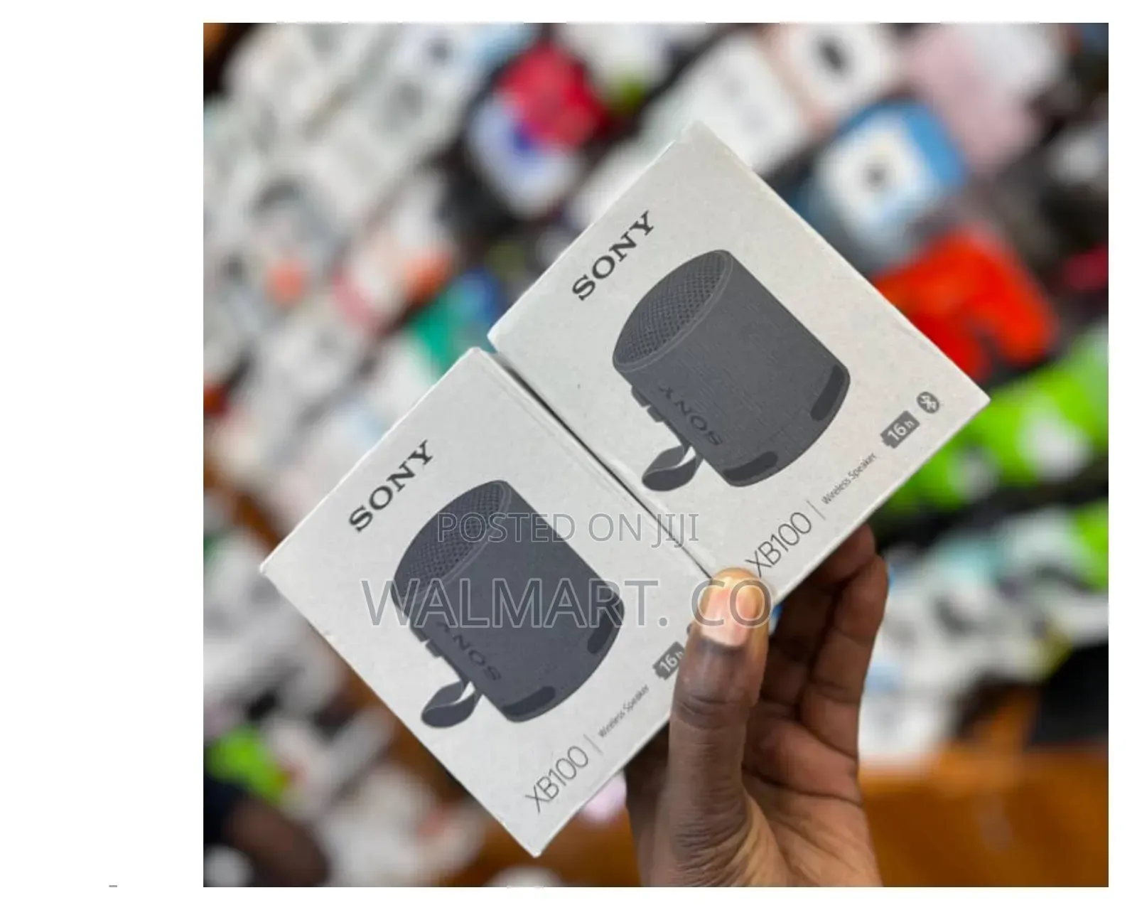 Sony Xb100 Bluetooth Speaker