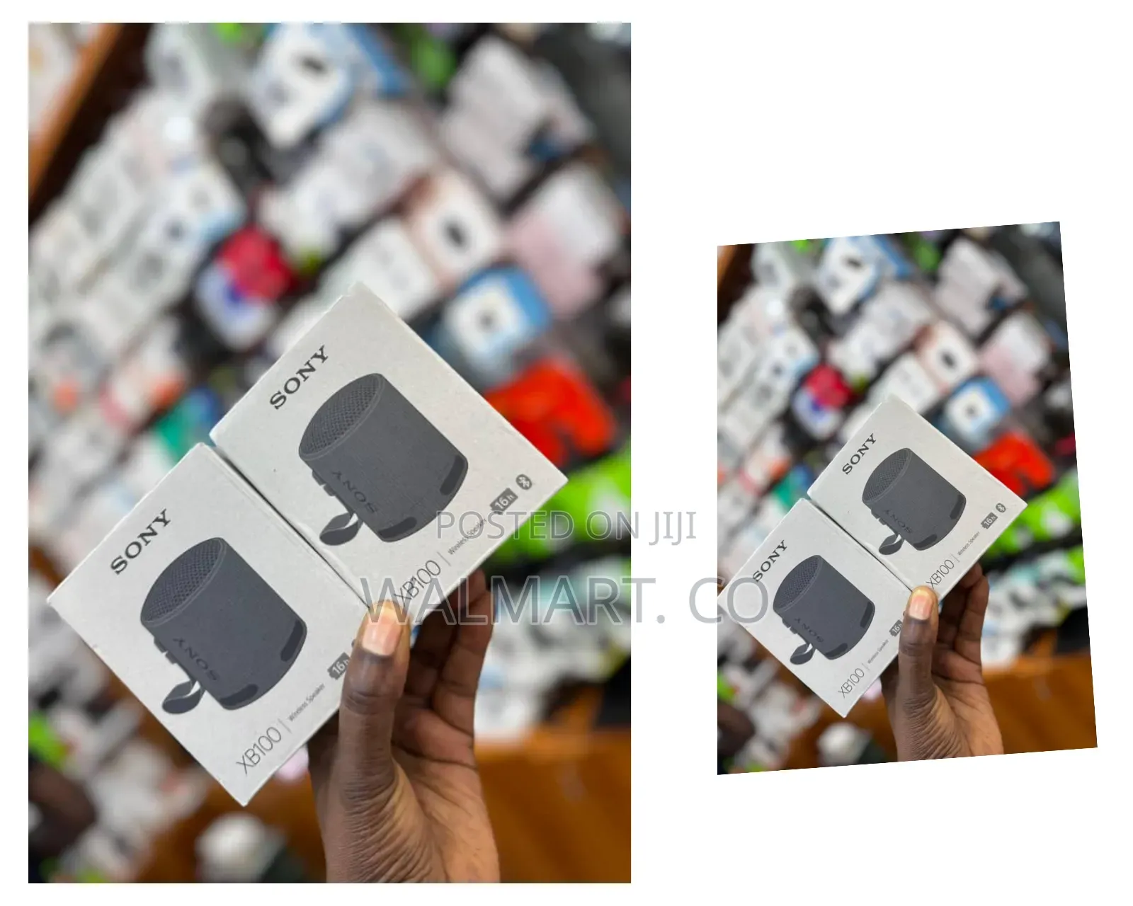 Sony Xb100 Bluetooth Speaker