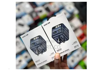 Green Lion 5000mah Premium Series 45w
