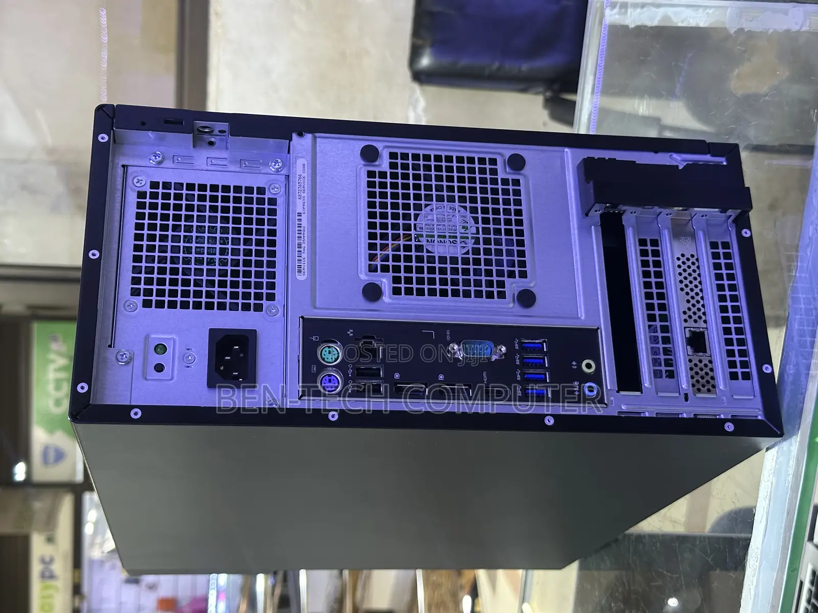 Desktop Computer Dell 8GB Intel Core I5 HDD+SSD 1T