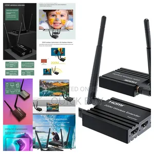 200m Hdmi Wireless Extender