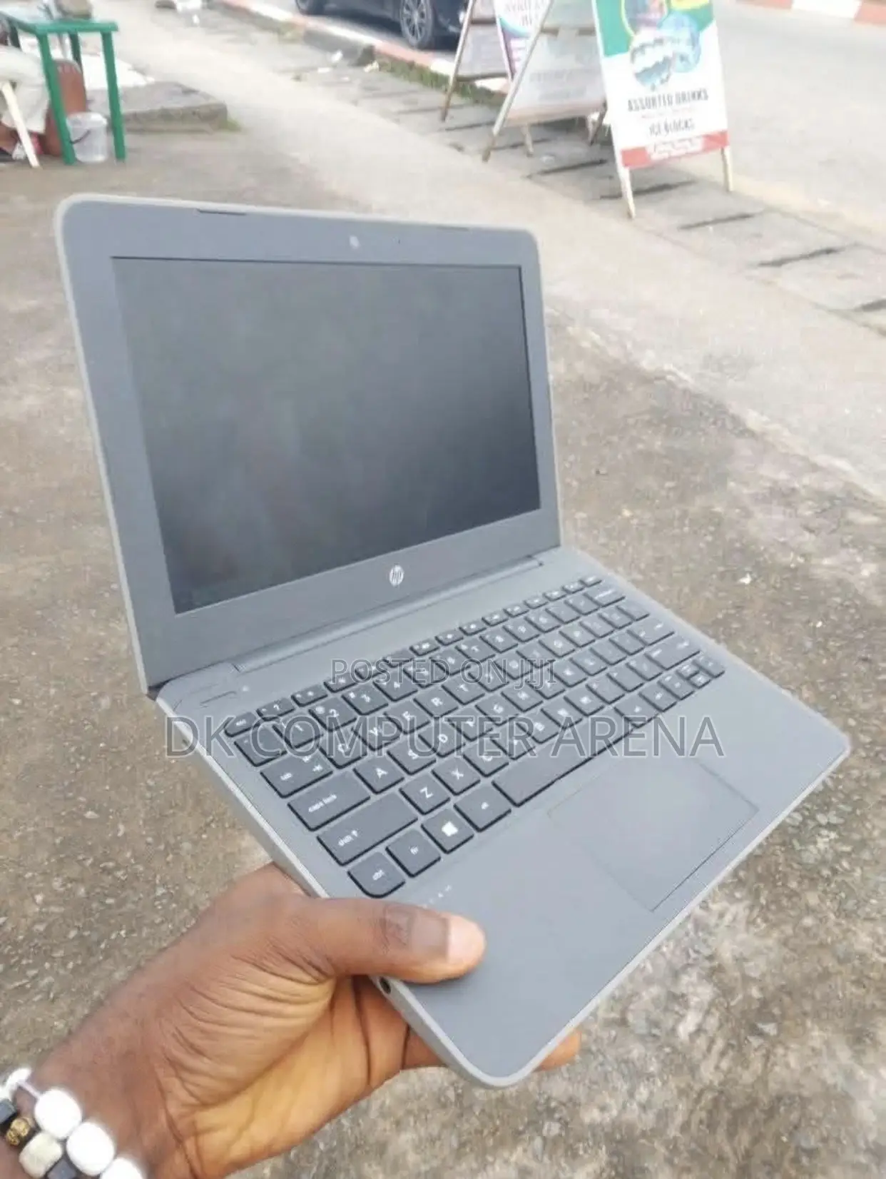 Laptop HP Stream 11 4GB Intel Pentium SSD 128GB