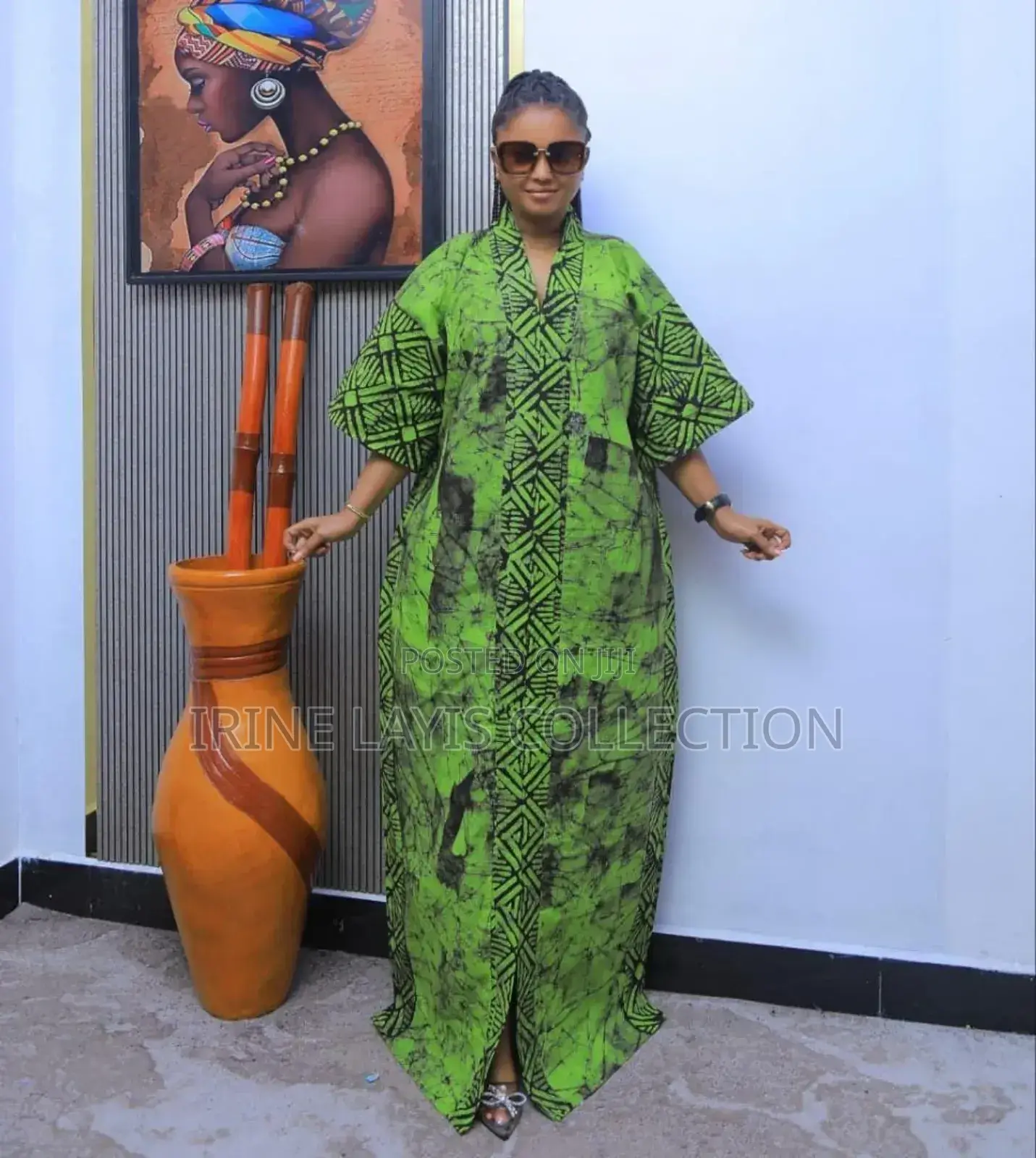 Ladies African Dresses