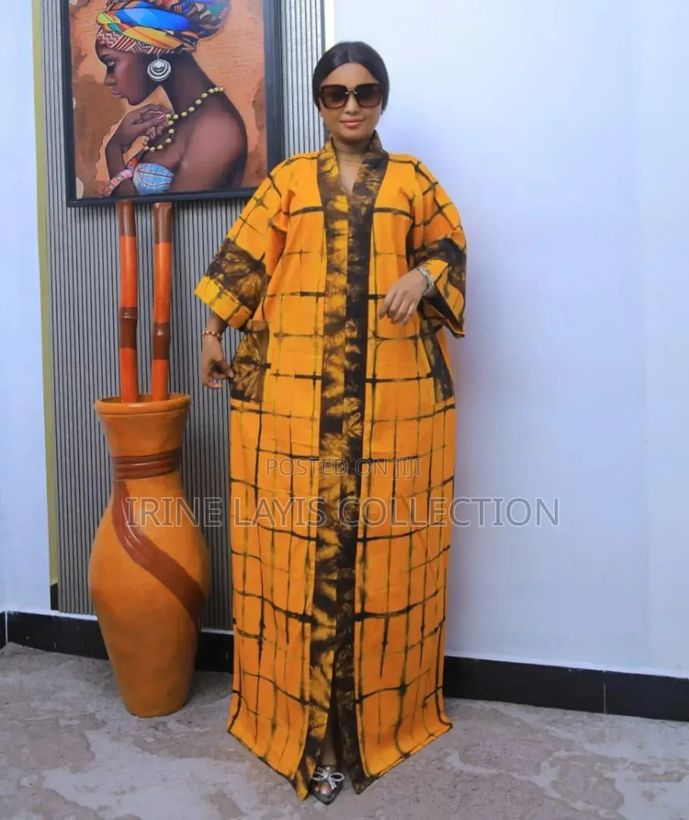 Ladies African Dresses
