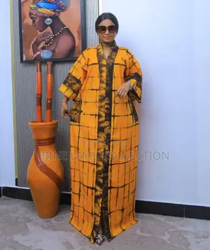 Ladies African Dresses