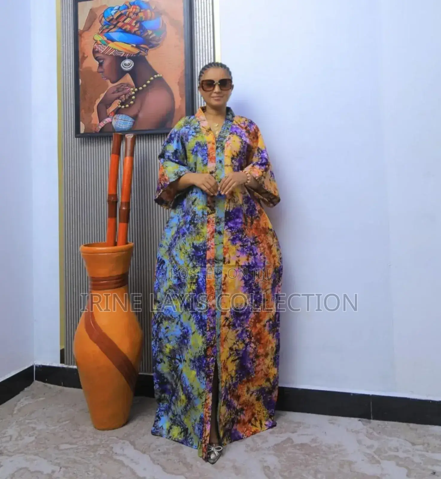 Ladies African Dresses