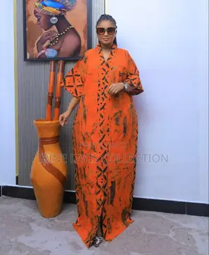 Ladies African Dresses