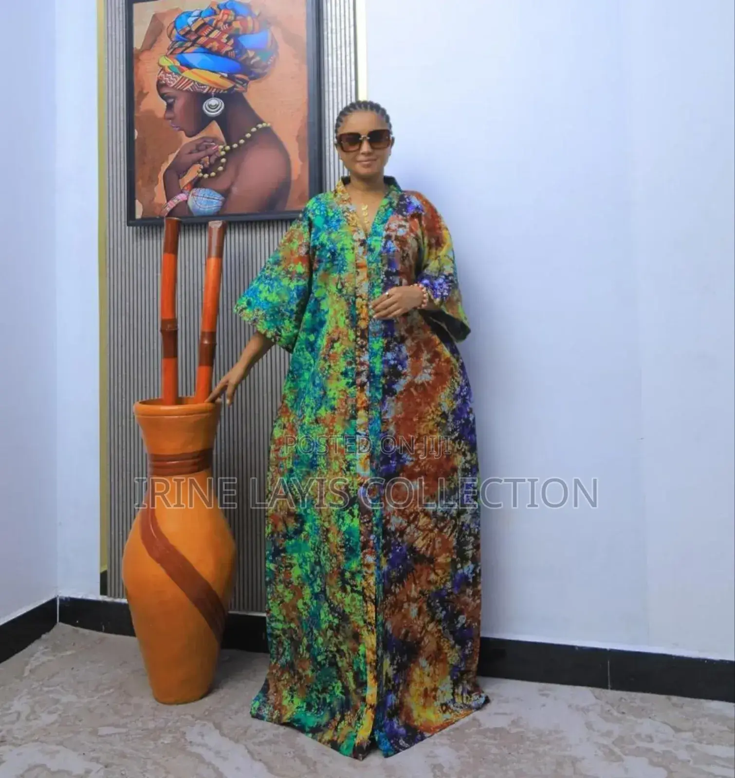Ladies African Dresses