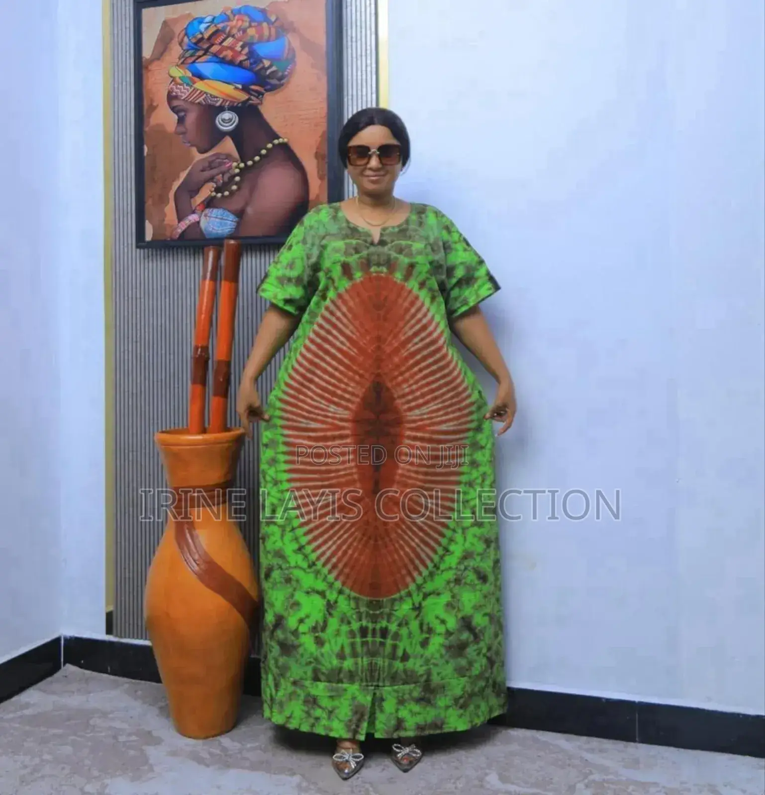 Ladies African Dresses