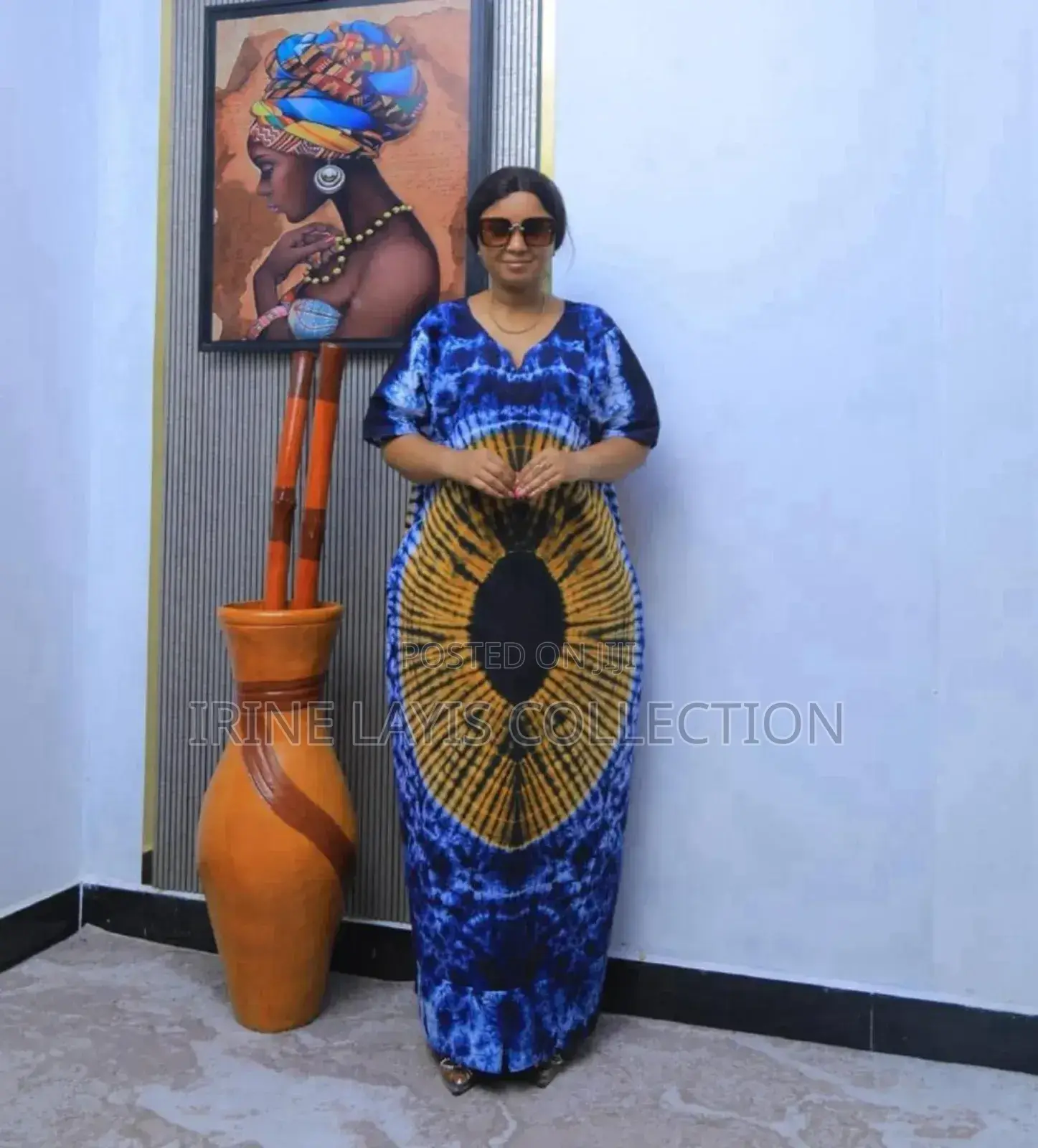 Ladies African Dresses