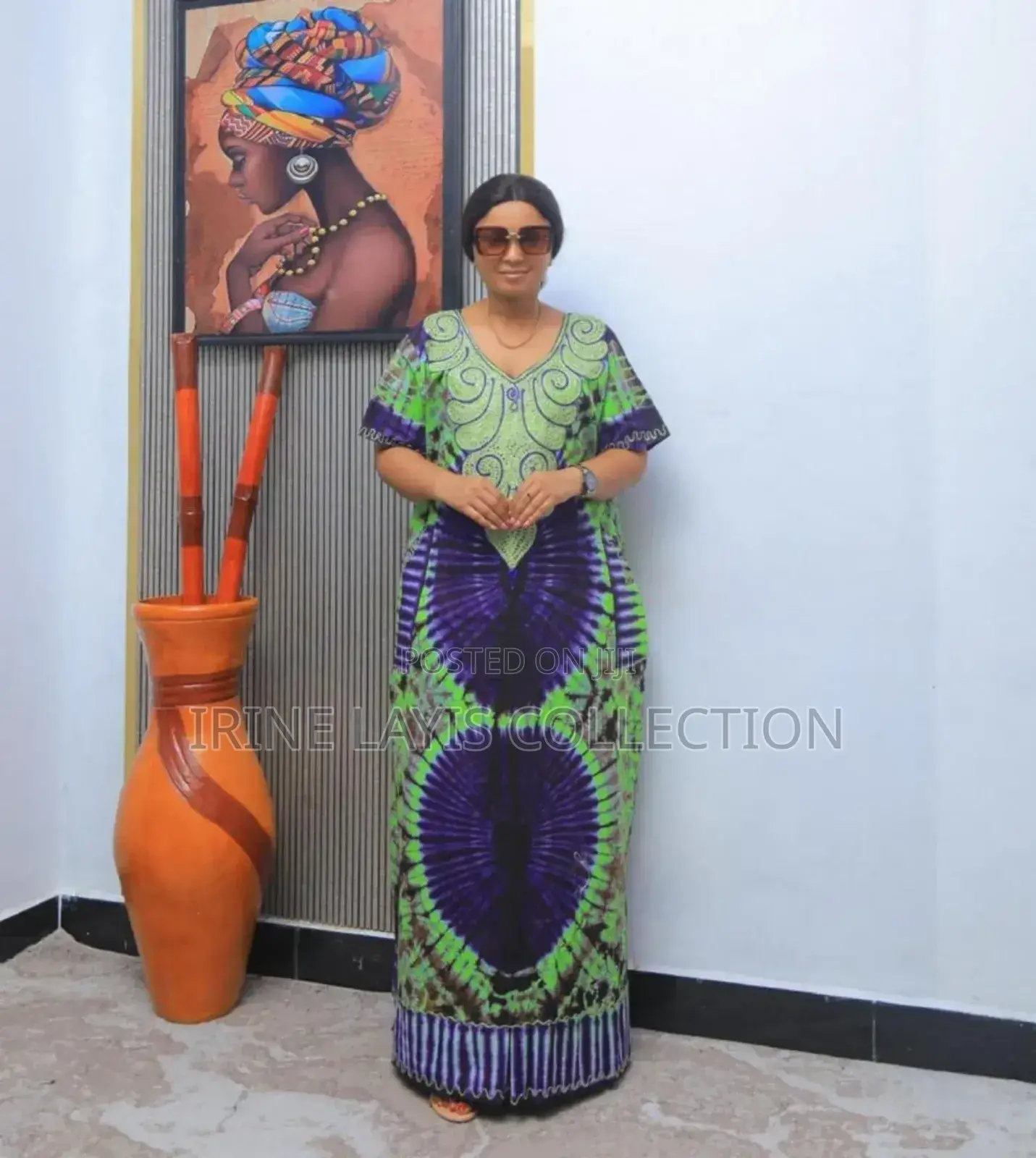 Ladies African Dresses