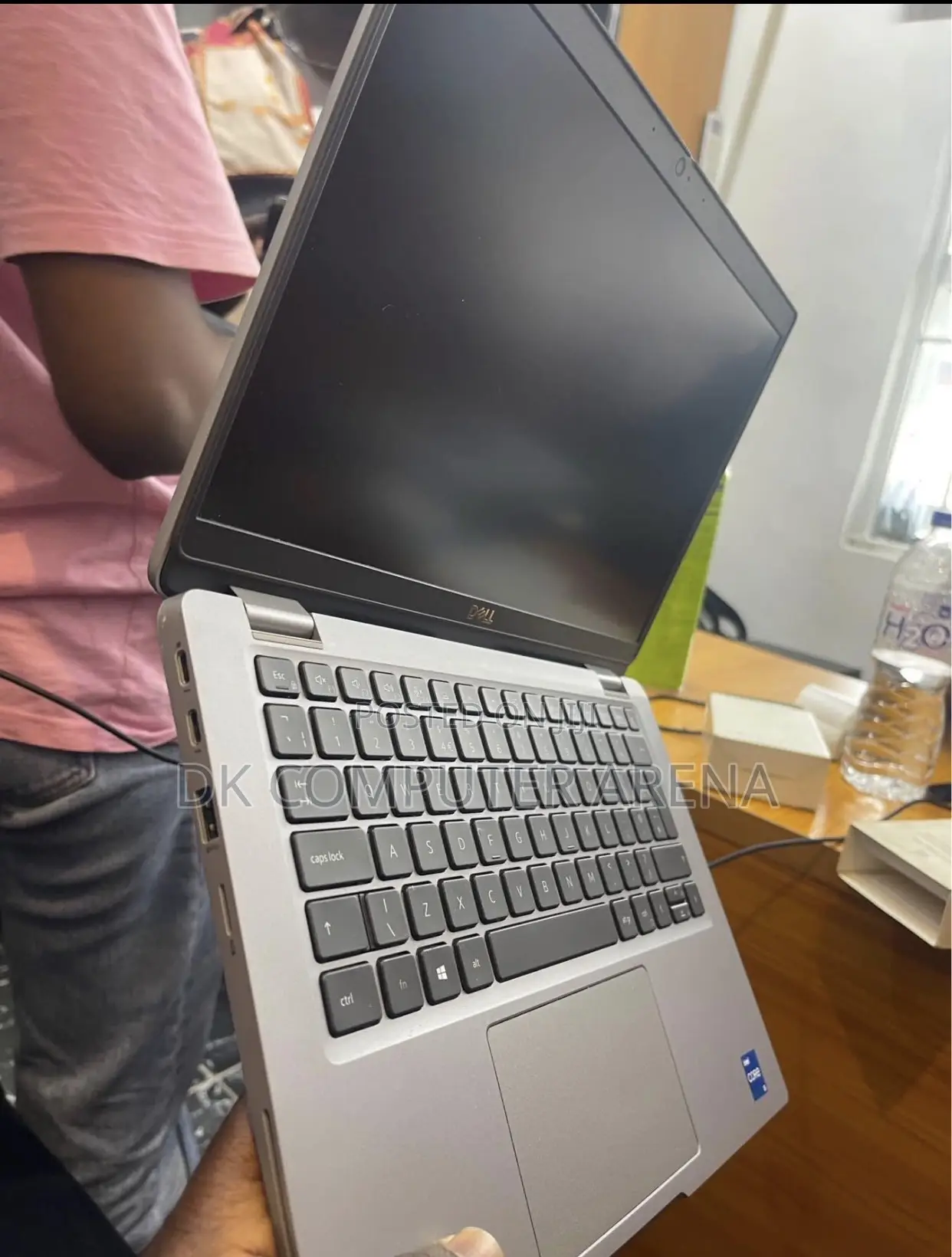 Laptop Dell Latitude 5320 8GB Intel Core I5 SSD 512GB