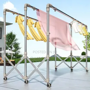 Heavy Duty Stainless Steel Laundry Drying Racks