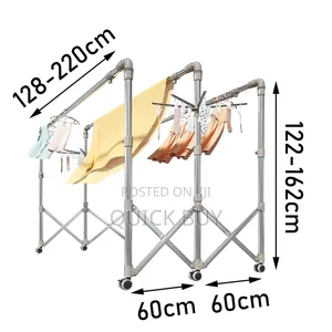 Heavy Duty Stainless Steel Laundry Drying Racks