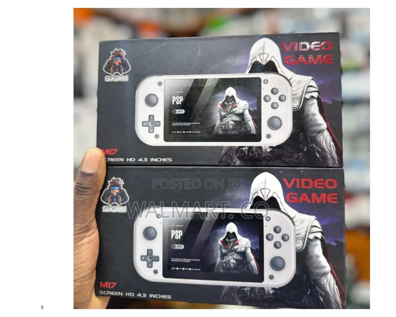 Video Game M17