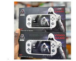 Video Game M17