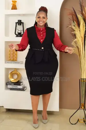 Women's Official 3pc Suit