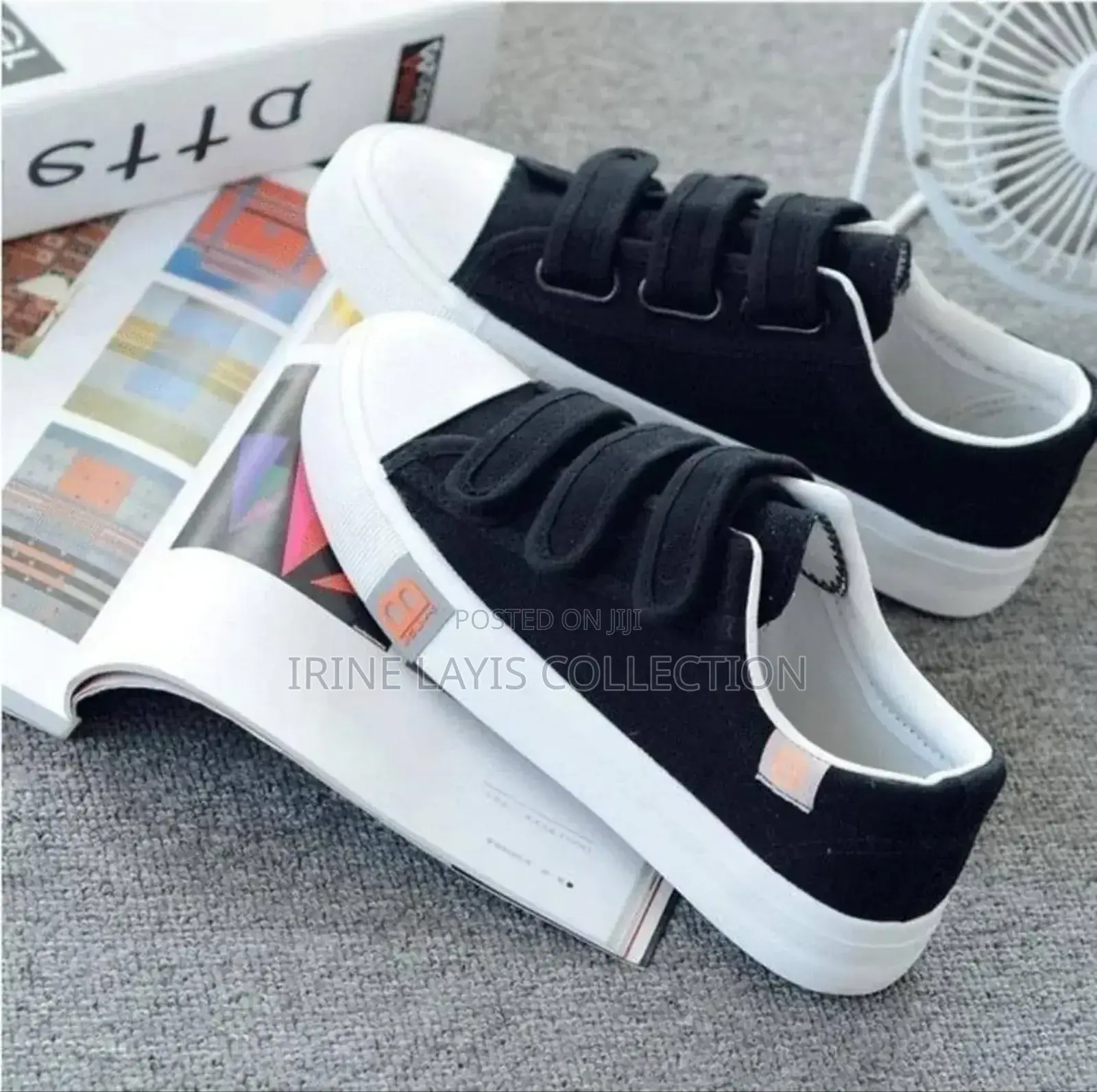 Casual Lady's Sneakers