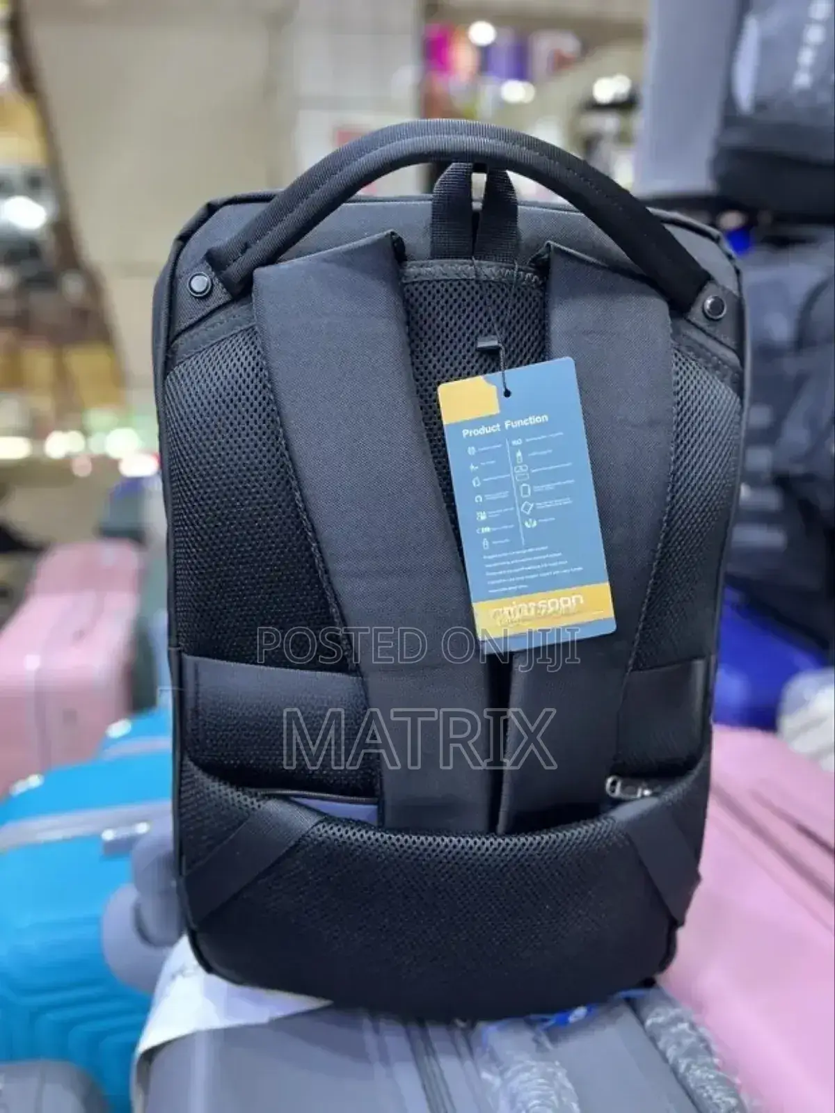 Wiersoon Backpack