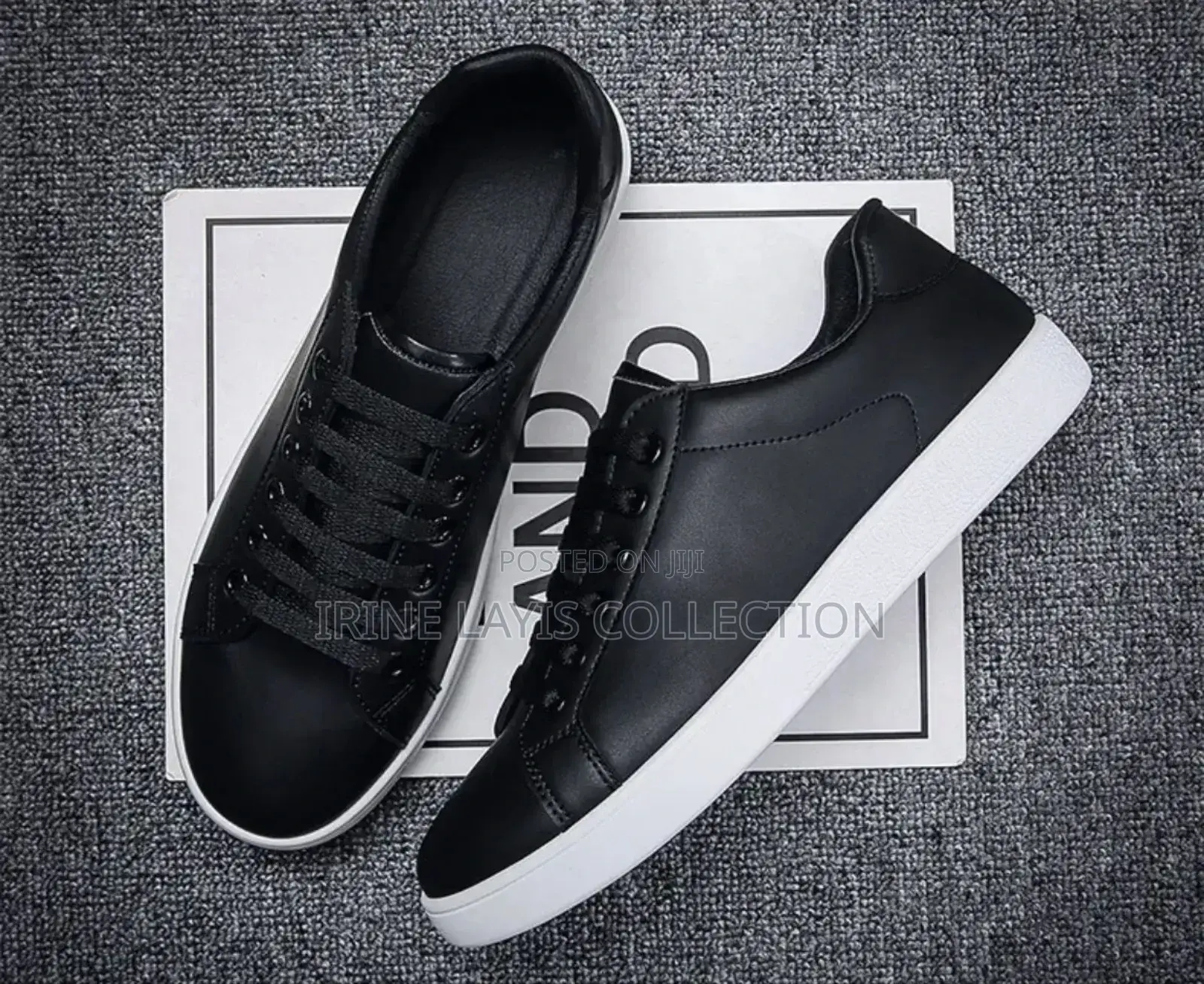 Unisex Canvas Shoes