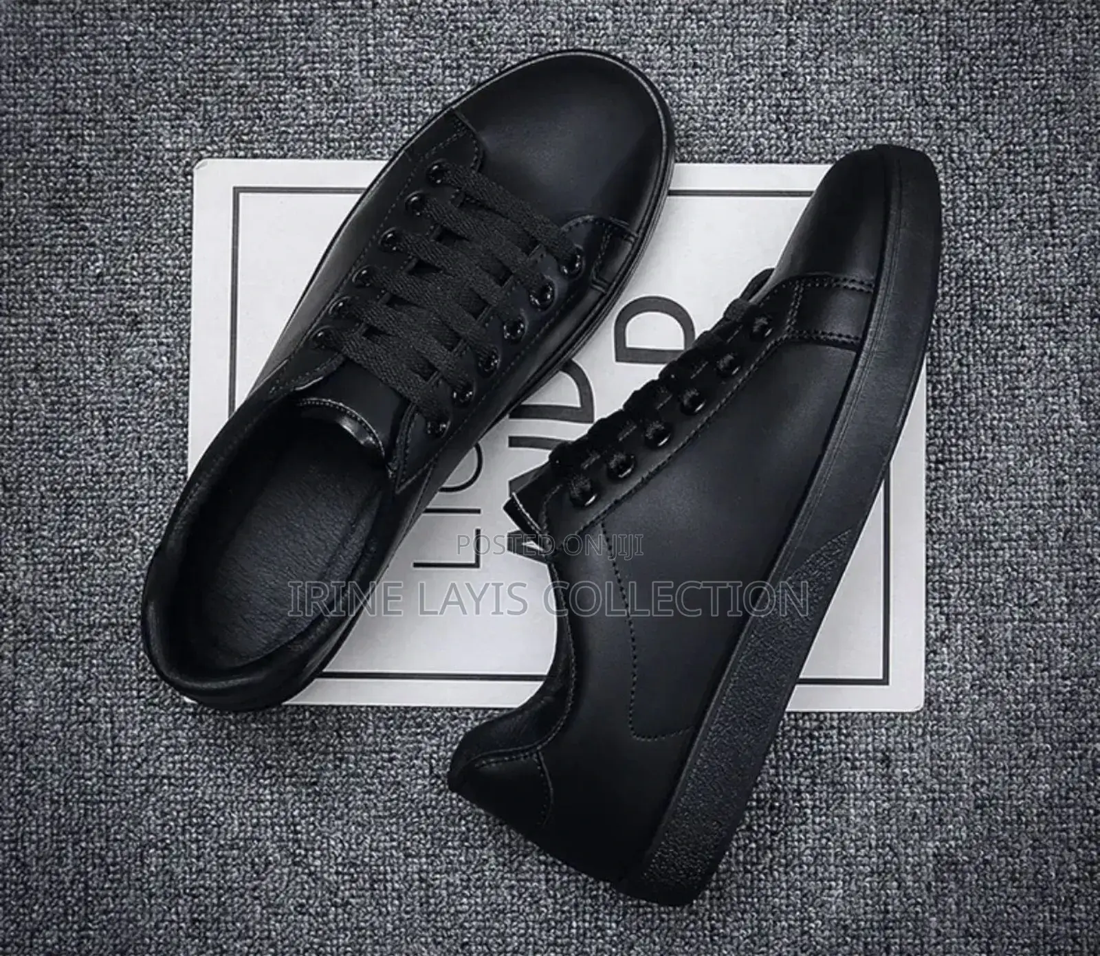 Unisex Canvas Shoes