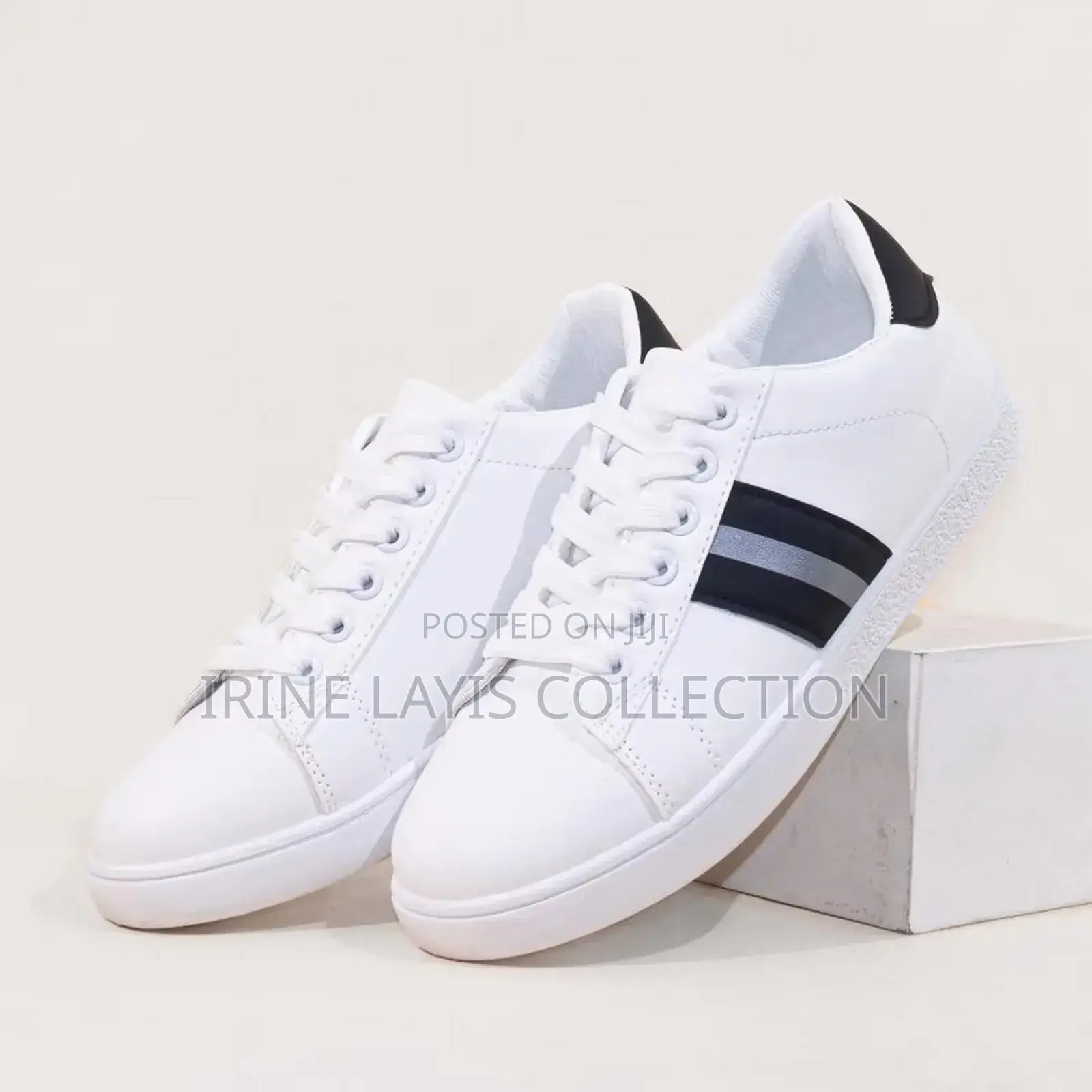 Unisex Canvas Shoes