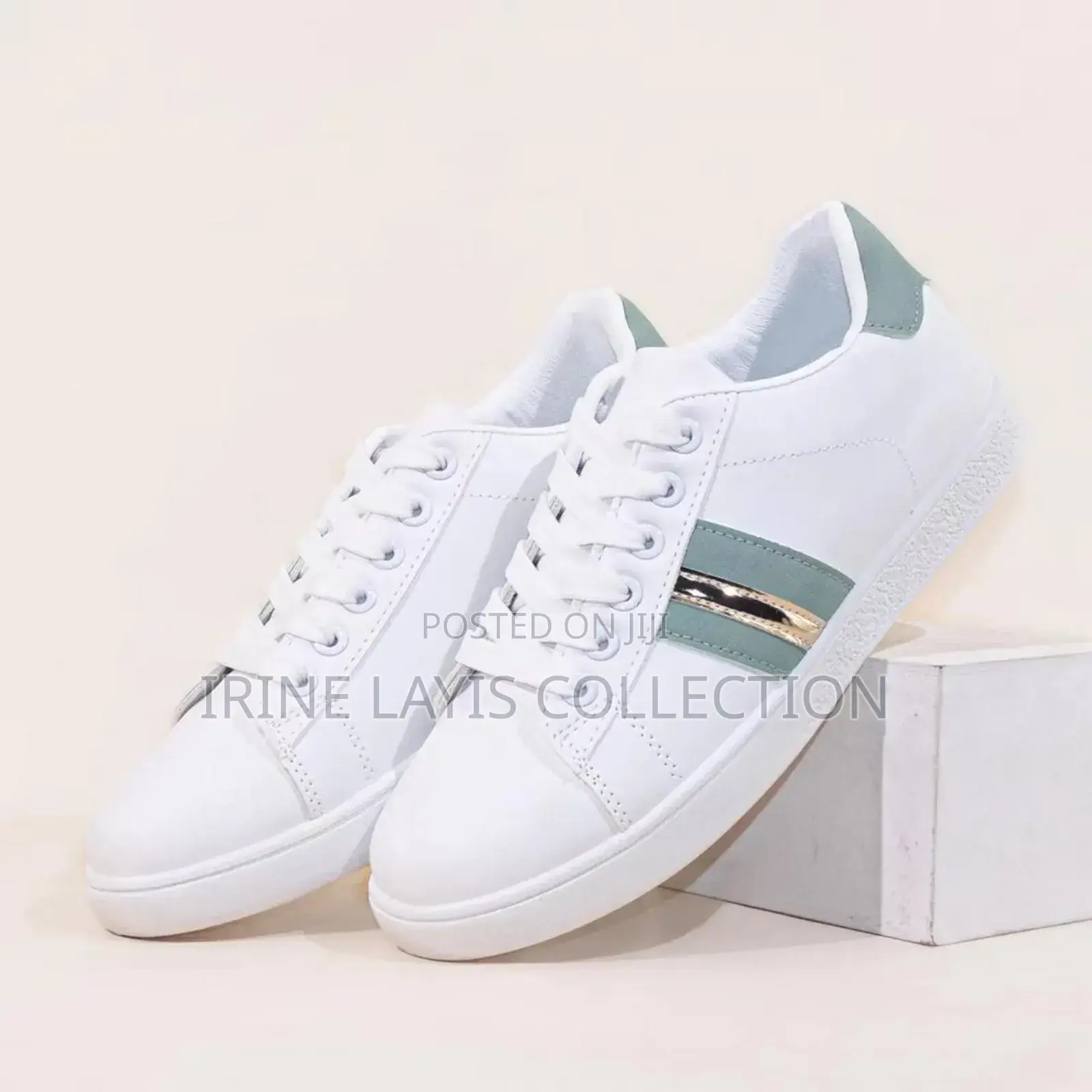 Unisex Canvas Shoes