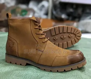 Genuine Leather Timberland