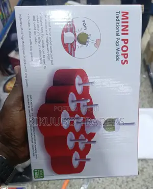 Mini Pop Molds