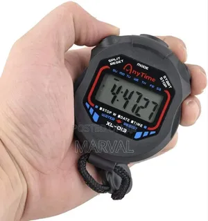 Anytime Xl-013a Digital Stopwatch