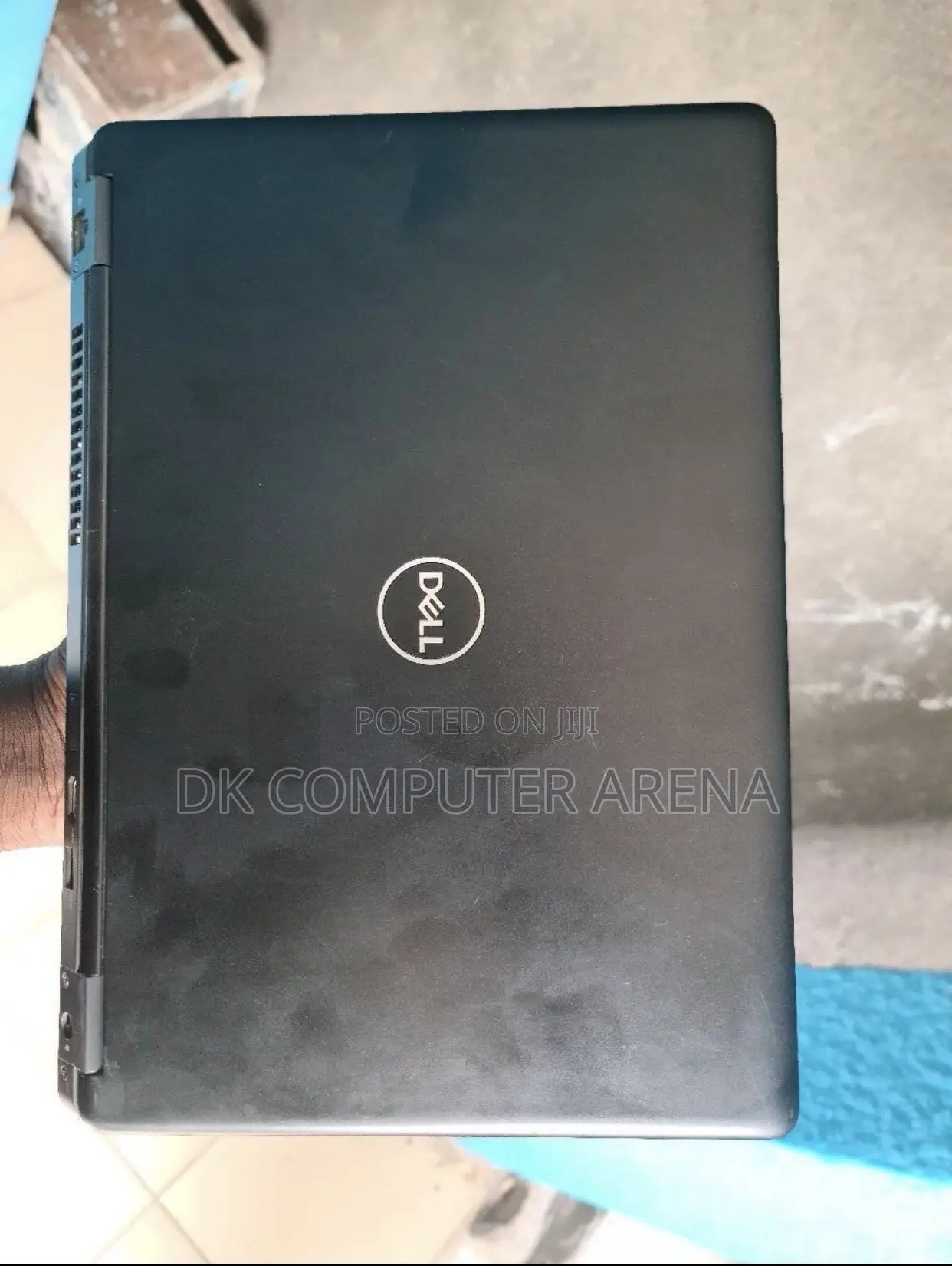 Laptop Dell Latitude 5491 4GB Intel Core I3 HDD 320GB
