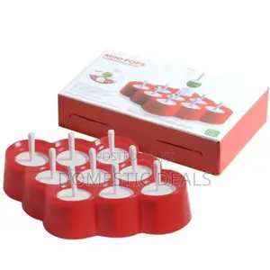 Mini Pop Molds
