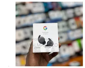 Pixel Buds a Series