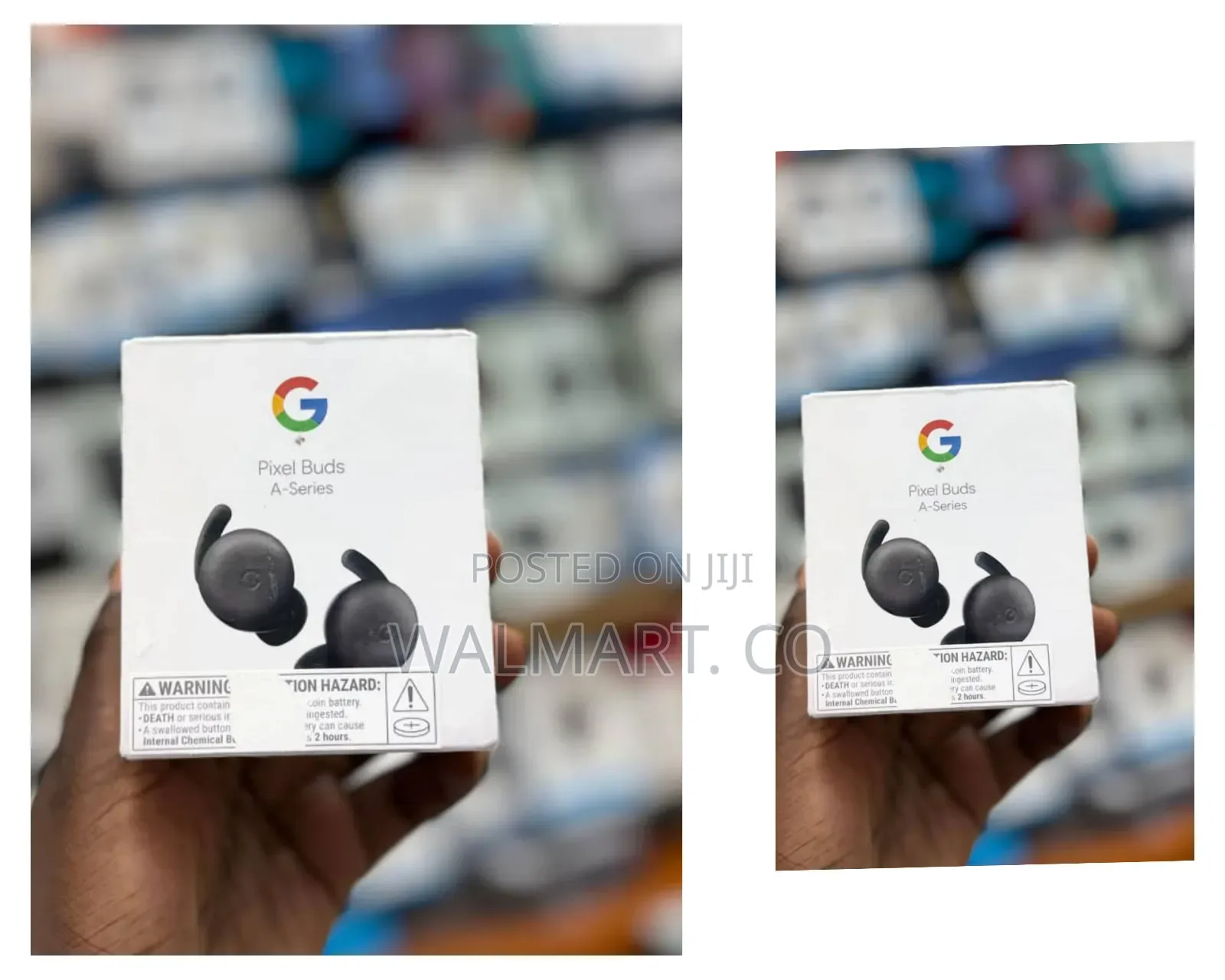 Pixel Buds a Series