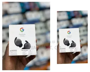 Pixel Buds a Series