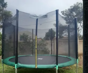 10ft Trampoline