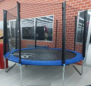 10ft Trampoline