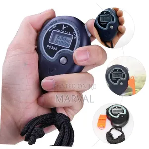 Pc396 Professional Digital Sports Stopwatch.