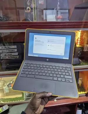 Laptop HP Chromebook 4GB Intel Celeron SSD 72GB