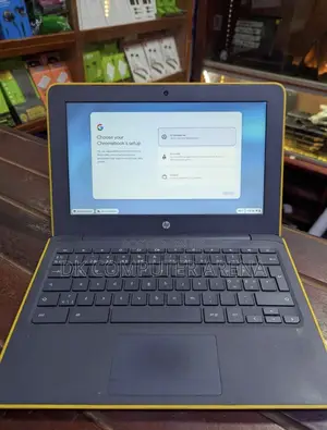 Laptop HP Chromebook 4GB Intel Celeron SSD 72GB