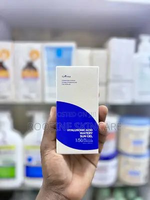 Isntree Hyaluronic Watery Sungel SPF 50