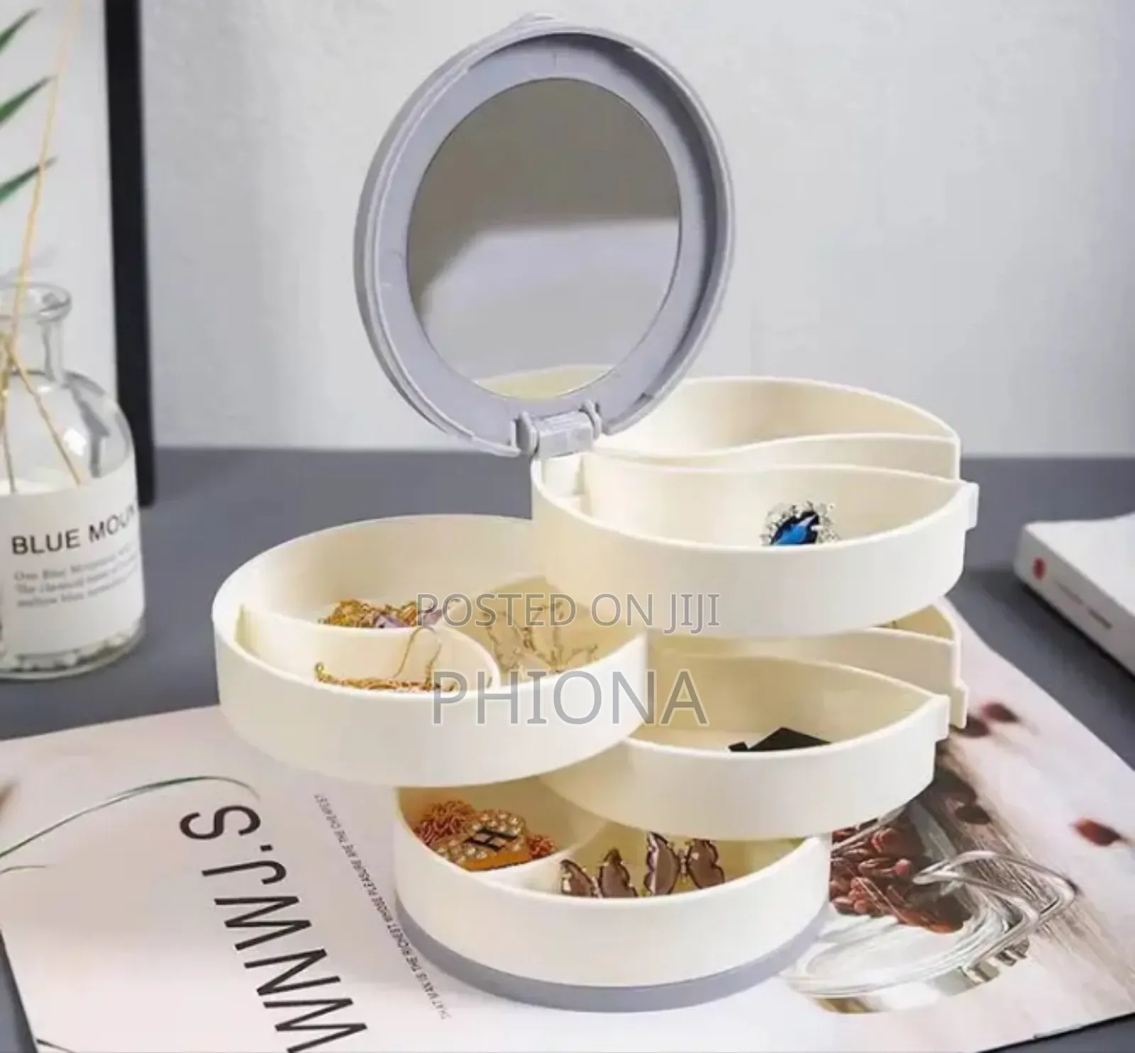 Jewelry Storage Organizer