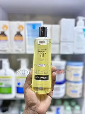 Neutrogena Light Sesame Moisturizing Body Oil 250mls