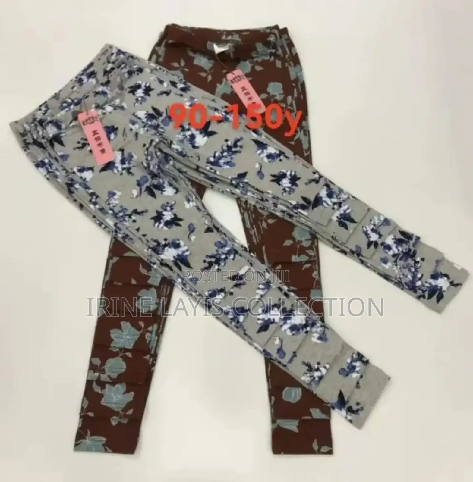 Kids Printed Leggings