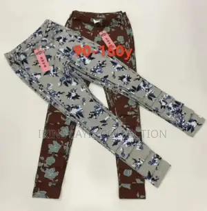 Kids Printed Leggings